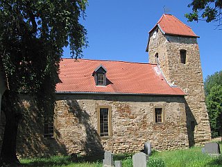 Rohrborn, Kirche St. Michaelis