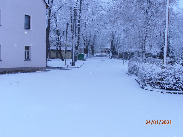Winteransichten (Januar 2021)