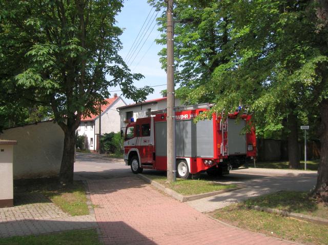 Feuerwehrausscheid 2006