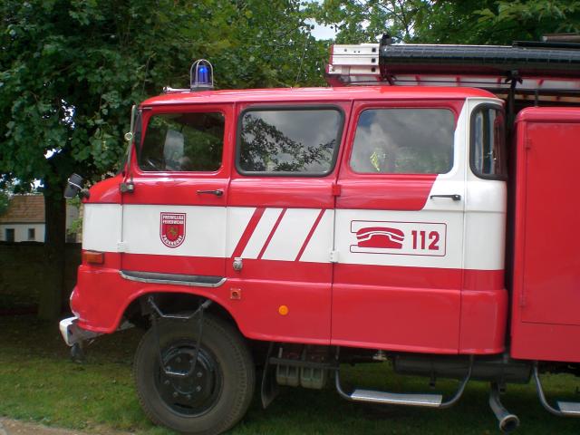 Feuerwehrausscheid 2007