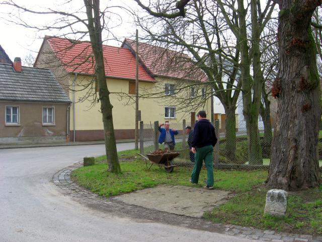 Frühjahrsputz 2007