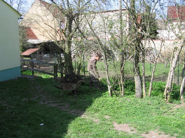 Frühjahrsputz 2011