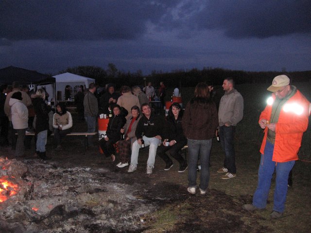 Osterfeuer 2010