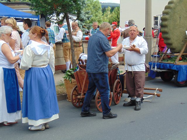 Thüringentag in Pößneck 2015