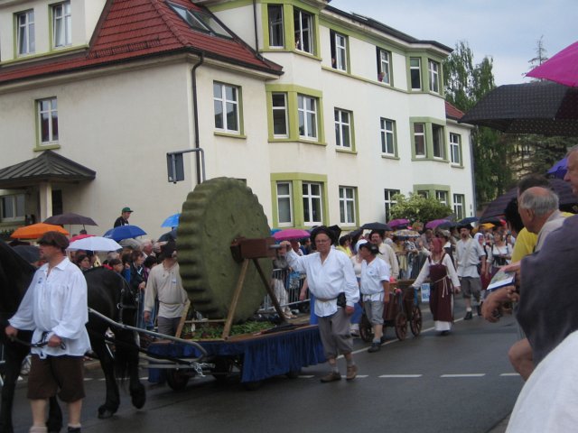 Thüringentag 2013 in Sondershausen
