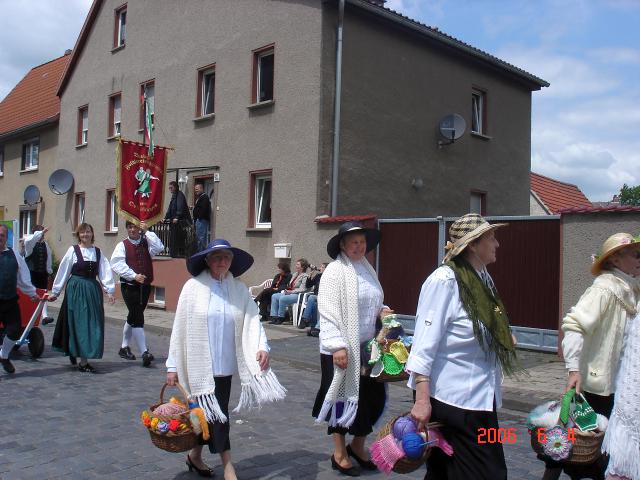 Umzug Orlishausen 2006