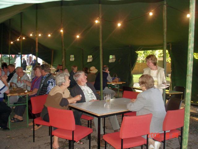Waidmühlenfest 2006