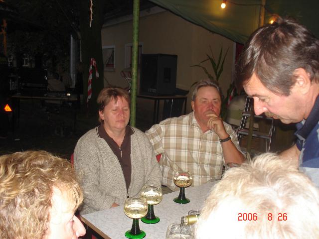 Waidmühlenfest 2006