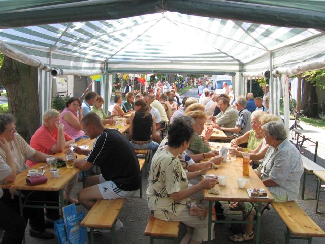 Waidmühlenfest 2007