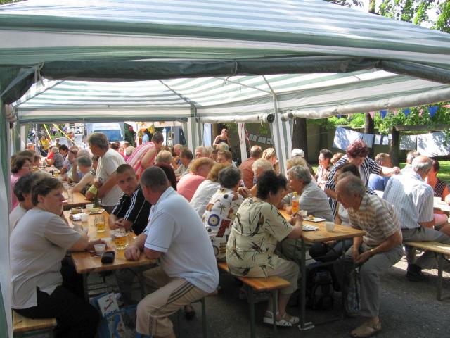 Waidmühlenfest 2007