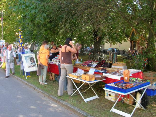 Waidmühlenfest 2008