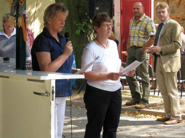 Waidmühlenfest 2008