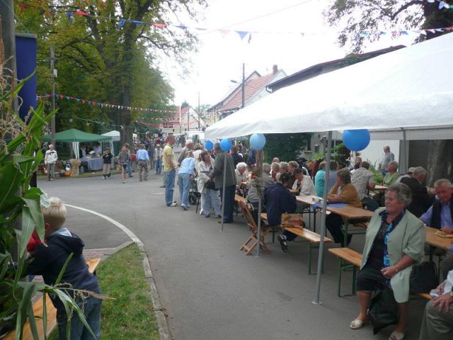 4. Waidmühlenfest 2009