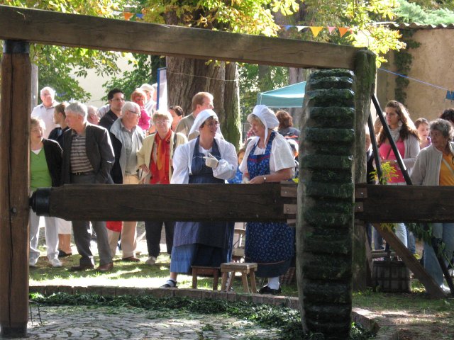 5. Waidmühlenfest 2010