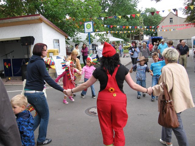 6. Waidmühlenfest 2011