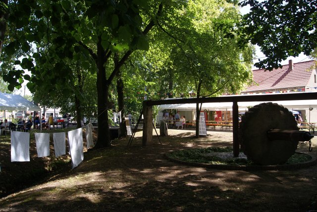 7. Waidmühlenfest 2012