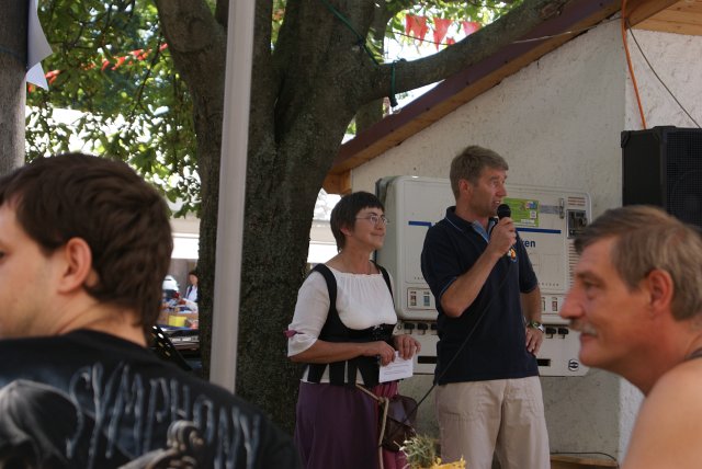 7. Waidmühlenfest 2012