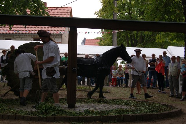 8. Waidmühlenfest 2013