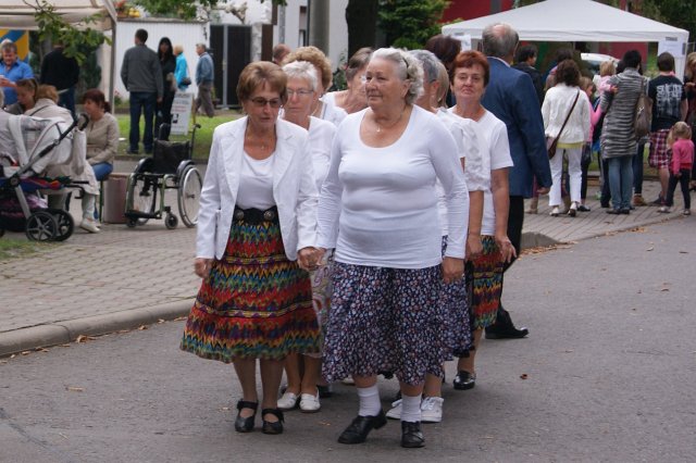 9. Waidmühlenfest 2014