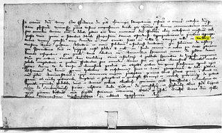 Rohrborn, Urkunde 13. Januar 1328