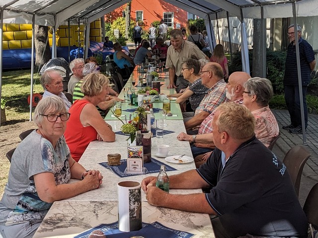 Dorffest 2024