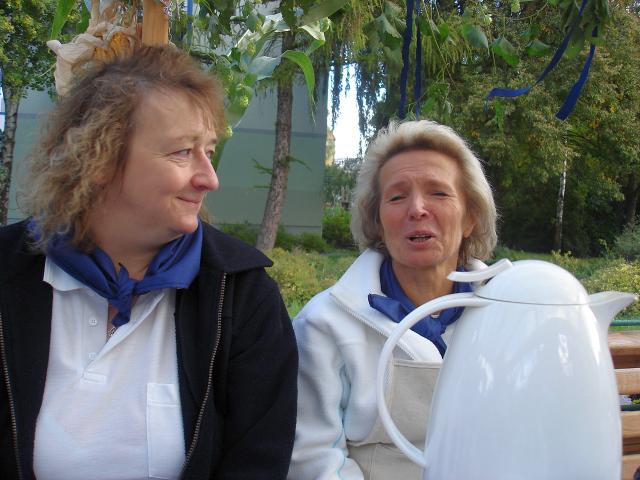 Ernteumzug 2007