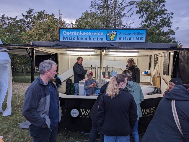 Kirmesfeuer 2023