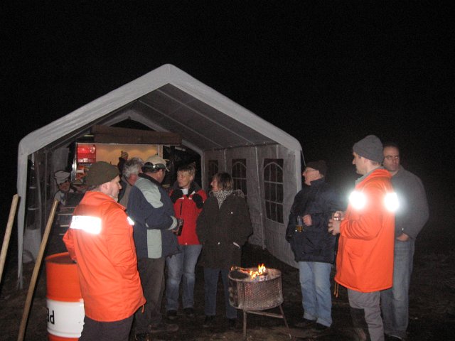 Osterfeuer 2013