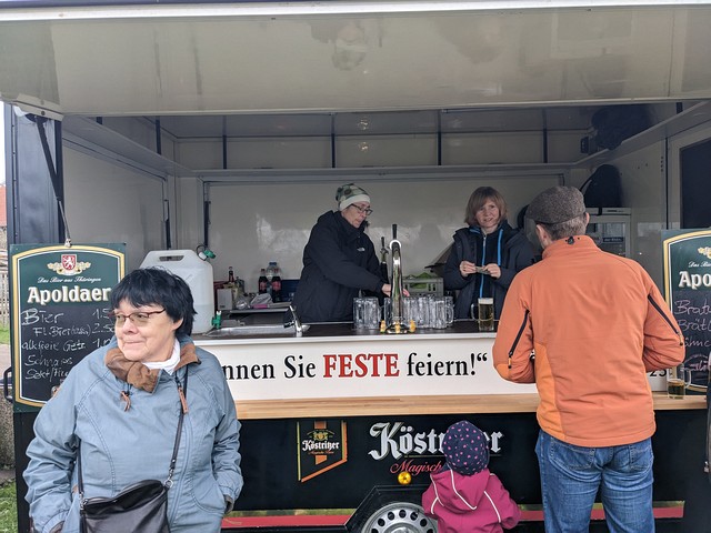 Osterfeuer 2023