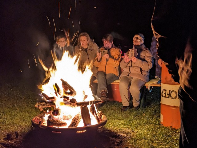 Osterfeuer 2023
