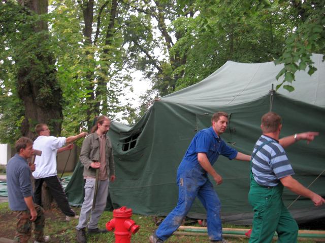 Waidmühlenfest 2006